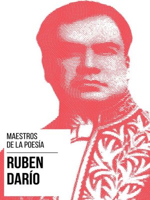 cover image of Maestros de la Poesia--Rubén Darío